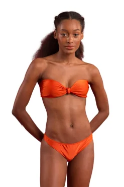 Top Paprica Bandeau-Joy