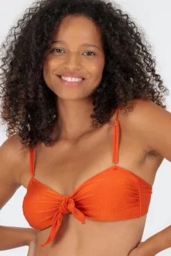 Top Paprica Bandeau-No