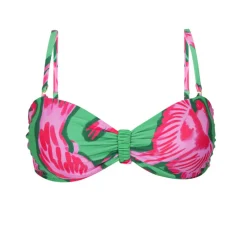 Top Parrots Bandeau-Crispy