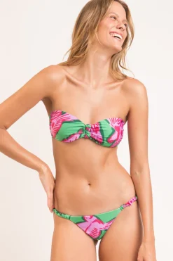 Top Parrots Bandeau-Crispy