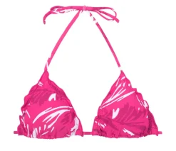 Top Pink-Palms Frufru