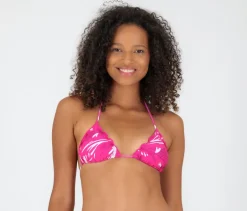 Top Pink-Palms Frufru