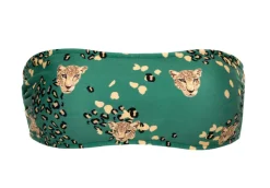 Top Roar-Green Bandeau-Reto