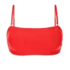 Top Rouge Bandeau-Reto