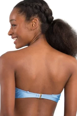 Top Shimmer-Baltic-Sea Bandeau-Joy