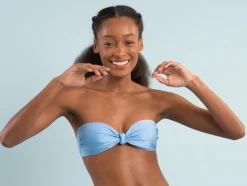 Top Shimmer-Baltic-Sea Bandeau-Joy