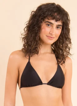 Top Shimmer-Black Tri-Inv