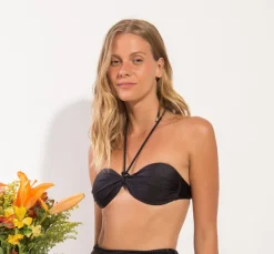 Top Shimmer-Black Twist