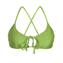 Top Shimmer-Botanica Tank-Tie