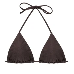 Top Shimmer-Coffee Tri-Inv