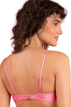 Top Shimmer-Confetti Bandeau-Joy