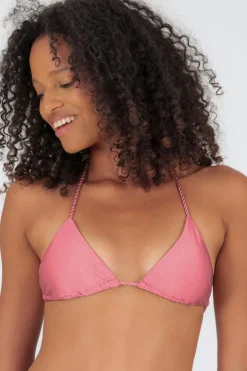 Top Shimmer-Confetti Tri-Rope