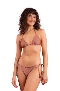 Top Shimmer-Copper Frufru