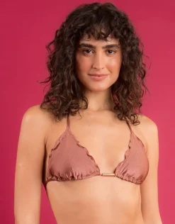 Top Shimmer-Copper Frufru