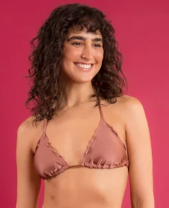 Top Shimmer-Copper Frufru