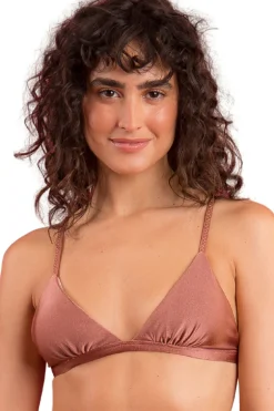 Top Shimmer-Copper Tri-Fixo