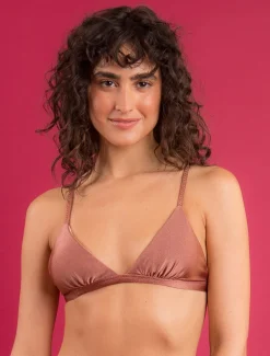 Top Shimmer-Copper Tri-Fixo