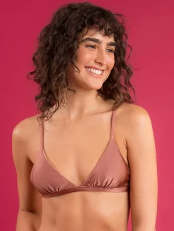 Top Shimmer-Copper Tri-Fixo