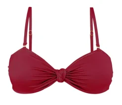 Top Shimmer-Divino Bandeau-Joy