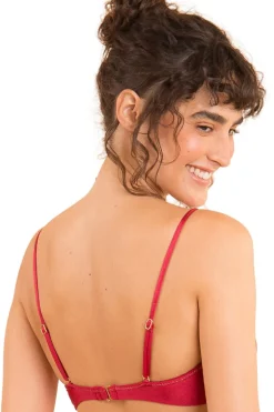 Top Shimmer-Divino Bandeau-Joy