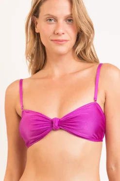 Top Shimmer-Gaia Bandeau-Joy