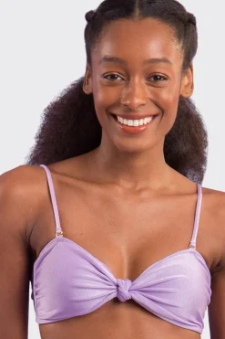 Top Shimmer-Harmonia Bandeau-Joy