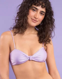 Top Shimmer-Harmonia Bandeau-Joy