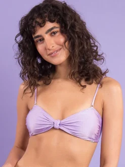 Top Shimmer-Harmonia Bandeau-Joy