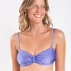 Top Shimmer-Hortensia Bandeau-Crispy