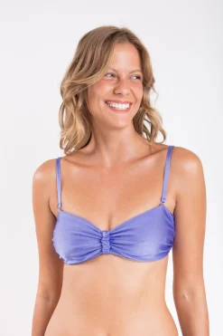 Top Shimmer-Hortensia Bandeau-Crispy