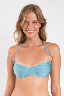 Top Shimmer-Laguna Balconet-Frufru