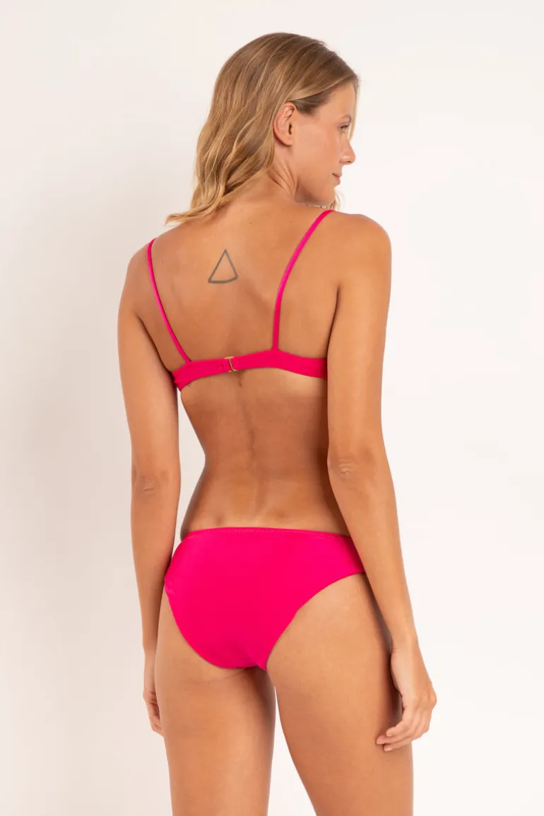 Top Shimmer-Olinda Balconet-Tie