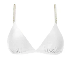 Top Shimmer-White Tri-Fixo