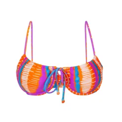 Top Stripes Balconet-Tie