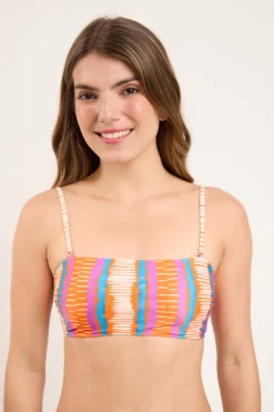 Top Stripes Bandeau-Reto