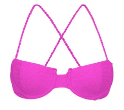 Top St-Tpz-Pink Balconet