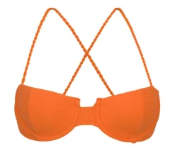 Top St-Tpz-Tangerina Balconet