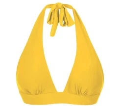 Top Sunflower Halter-Cos