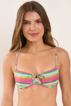 Top Supercolor Balconet-Tie
