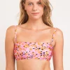 Top Sweet-Camo Bandeau-Reto