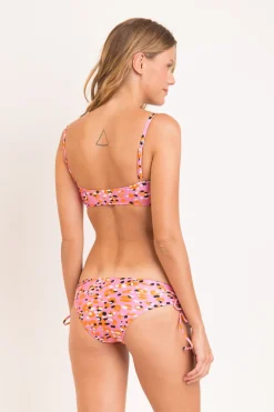 Top Sweet-Camo Bandeau-Reto