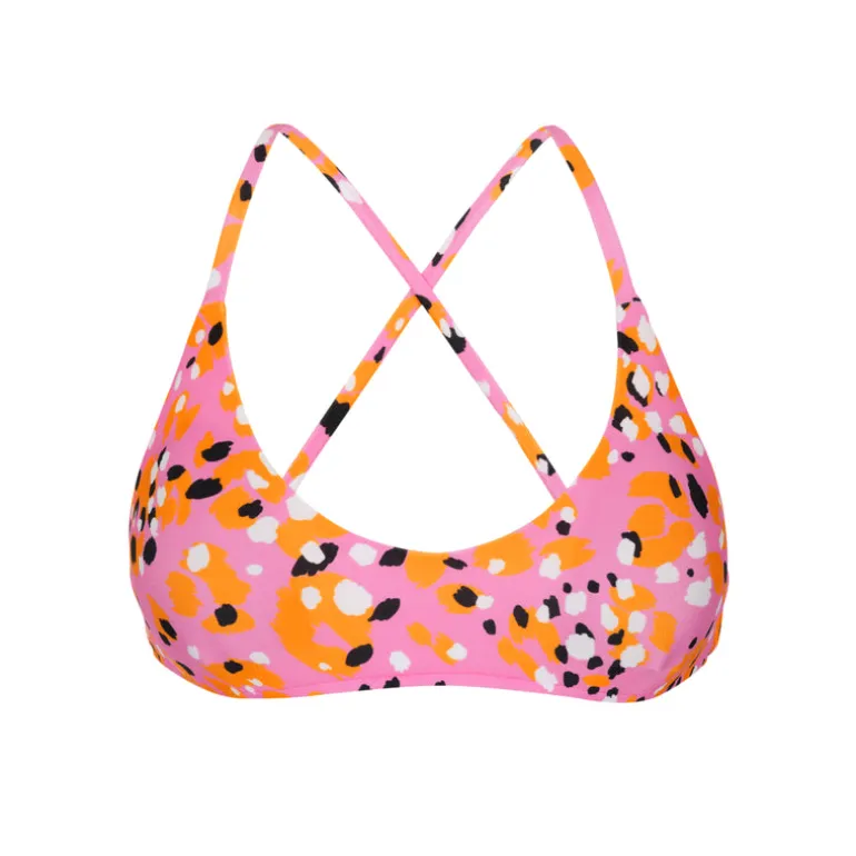 Top Sweet-Camo Bralette