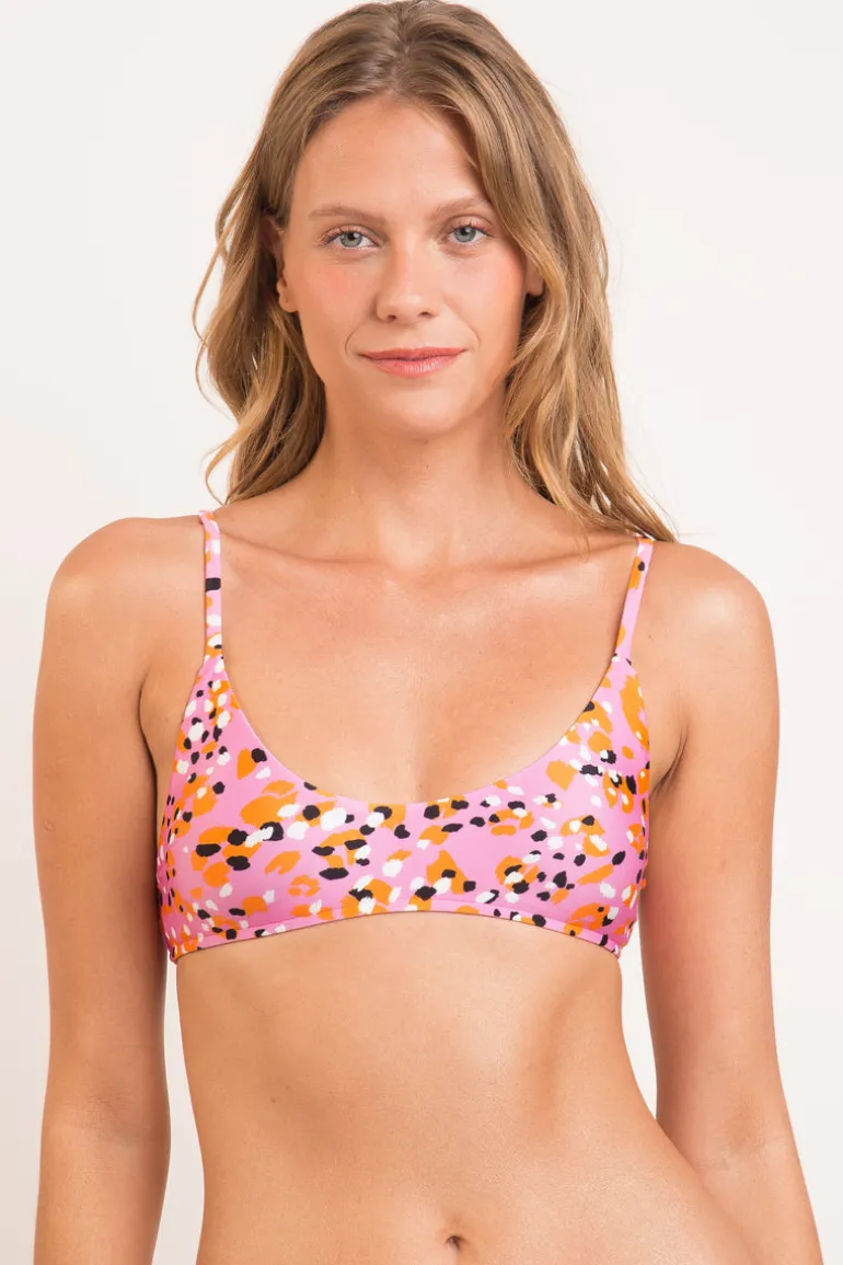 Top Sweet-Camo Bralette