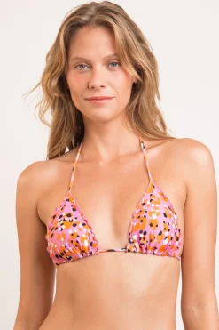 Top Sweet-Camo Frufru