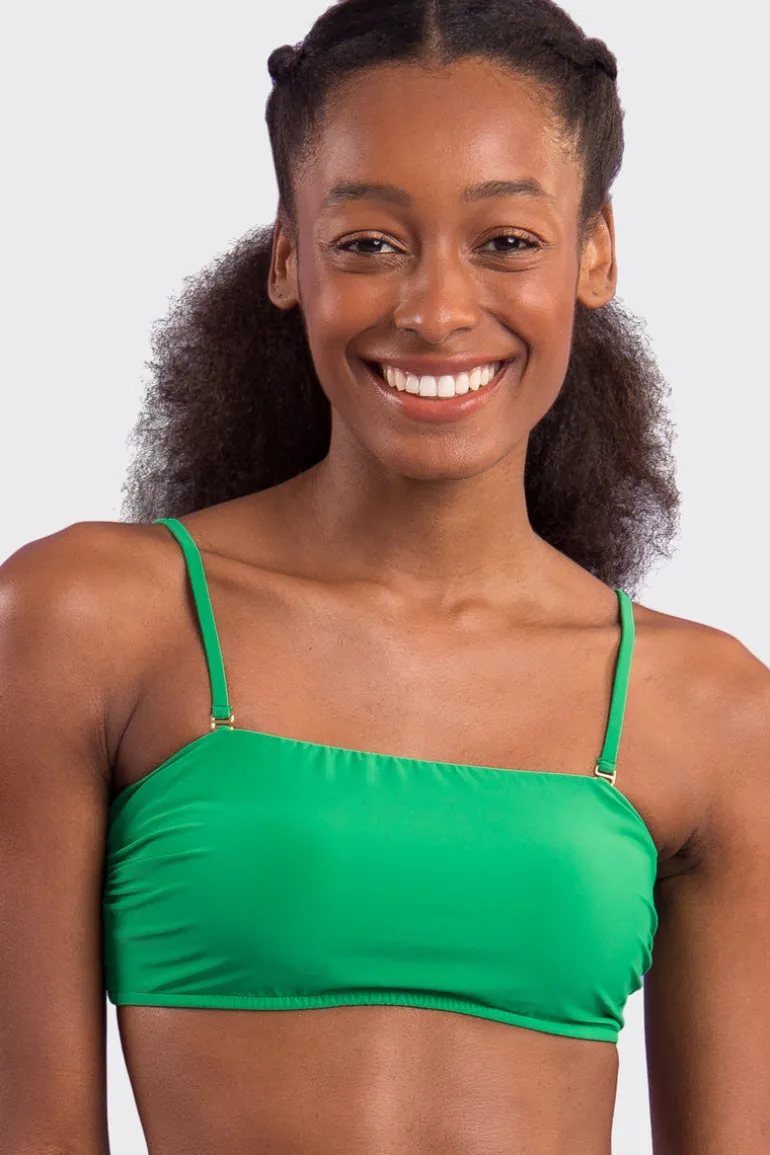 Top Tambourine Bandeau-Reto