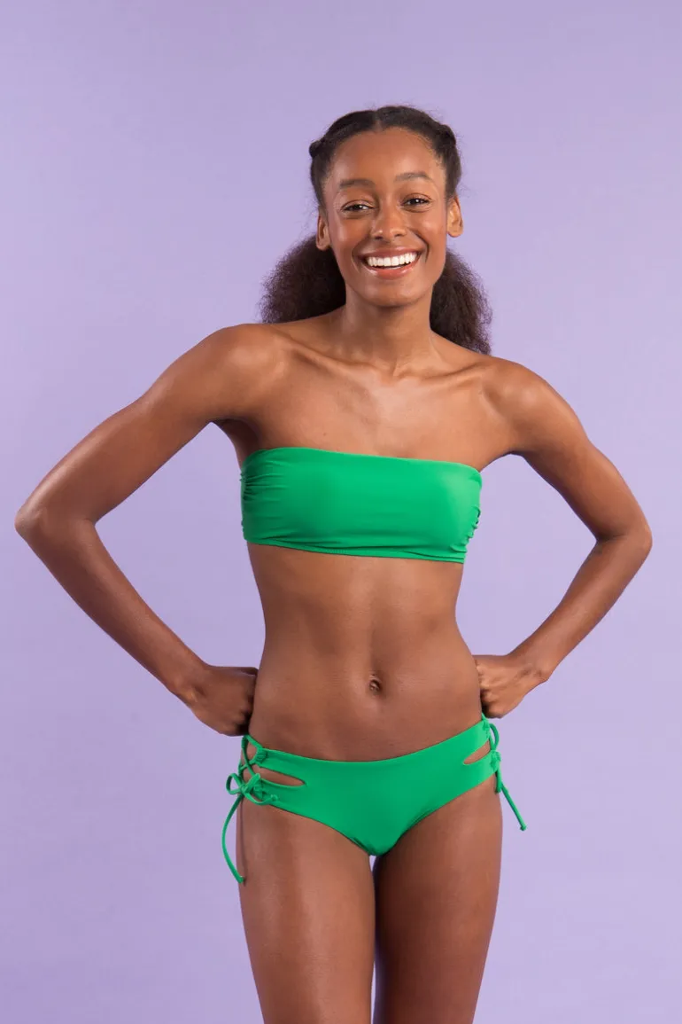 Top Tambourine Bandeau-Reto