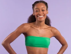 Top Tambourine Bandeau-Reto