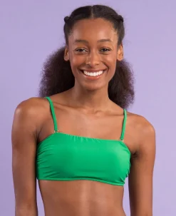 Top Tambourine Bandeau-Reto