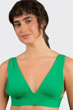 Top Tambourine Halter-Marina