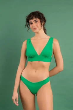 Top Tambourine Halter-Marina